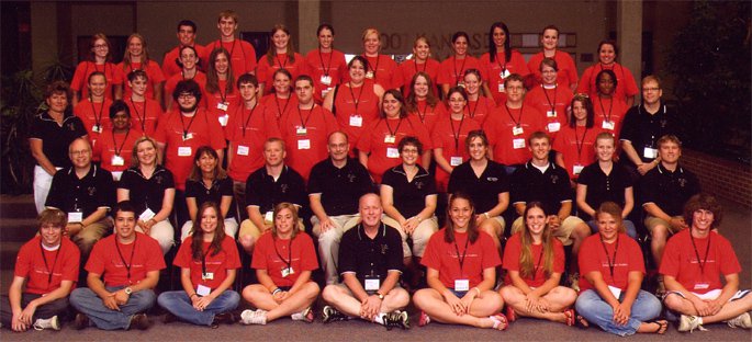 2007 Kansas Future Teacher Academy