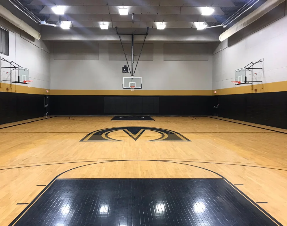 Gym in Recreation Center