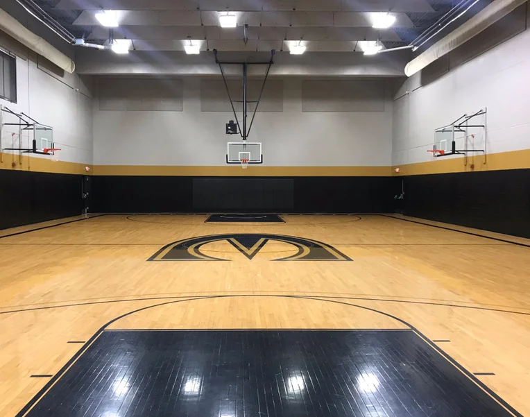 Gym in Recreation Center