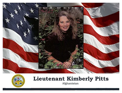 Kimberly Pitts
