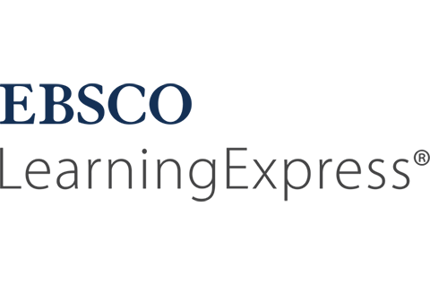 EBSCO learning express logo