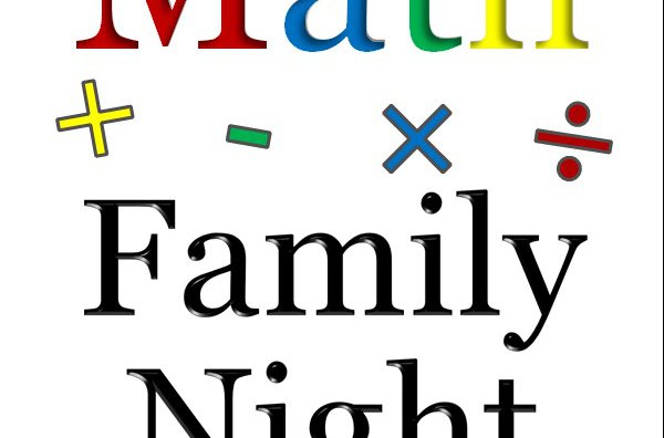 Math & Science Family Night