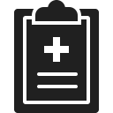 Medical Chart Icon