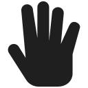 Hand Icon