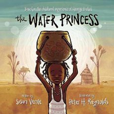 Book cover: The Water Princess