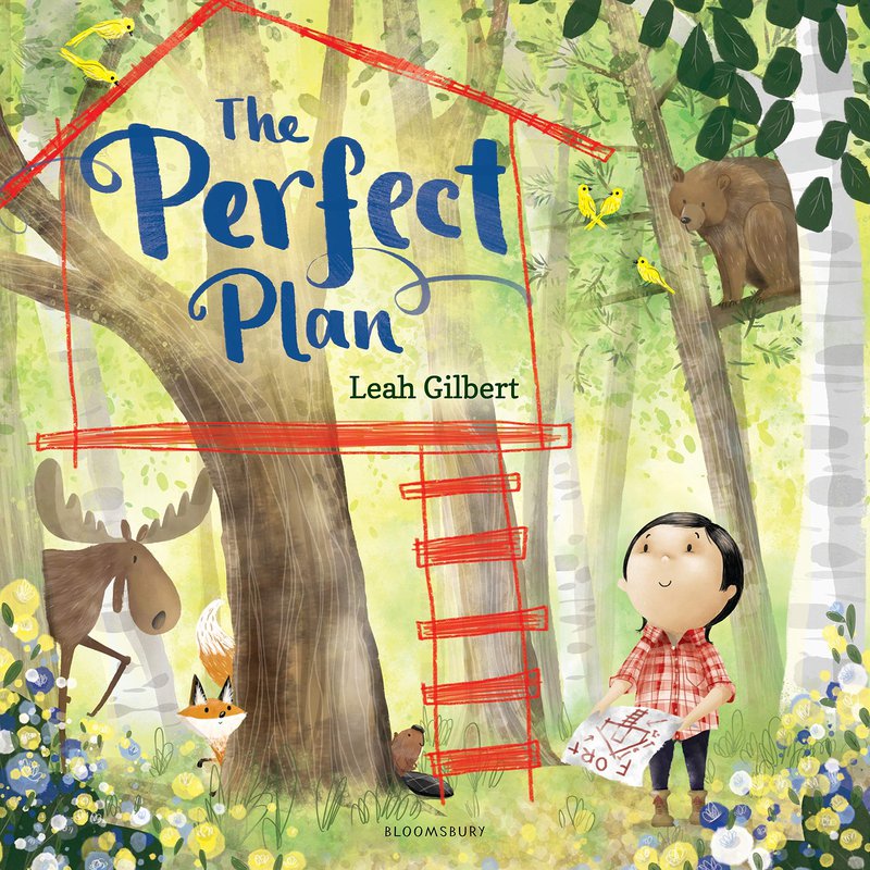 The Perfect Plan book cover
