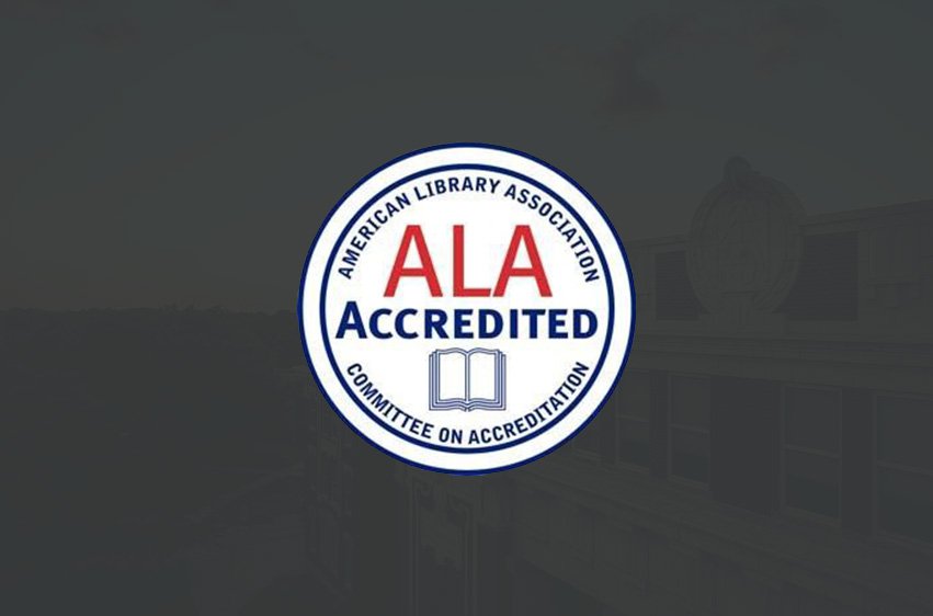 Plumb Hall with ALA Accreditation