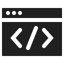 Source Code Icon