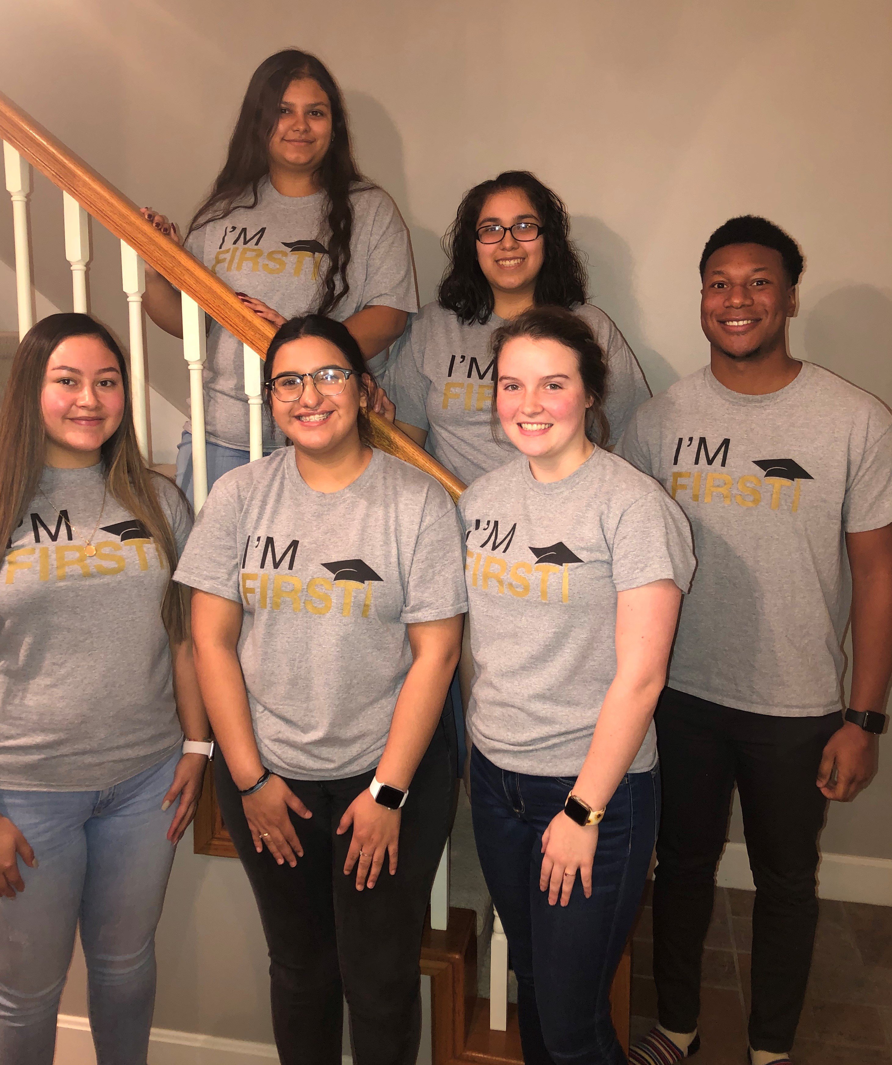 Spring 2020 Council Members