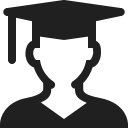 Graduation Cap Icon