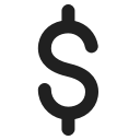 US Dollar icon