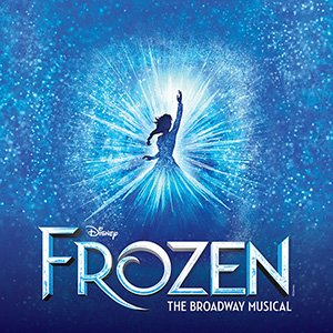 web Frozen show logo art